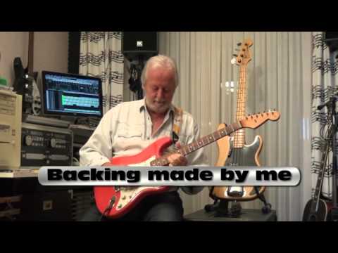 Wooden Heart (Muss I Denn) - Elvis Presley (played on guitar by Eric)