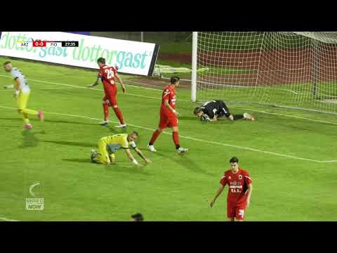 Highlights: Arzignano Valchiampo vs U.S. Fiorenzuola 2-0