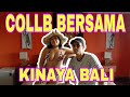 Colleb Bersama Kinaya Bali Sipenjelajah Pantai
