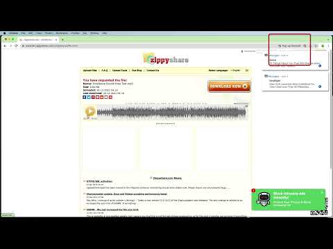 How to Download from Zippyshare Quickly, Easily, and Safely  ▶5:19