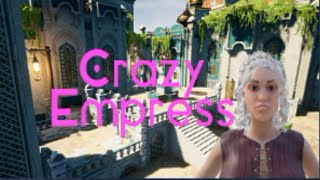 CRAZY EMPRESS Gameplay