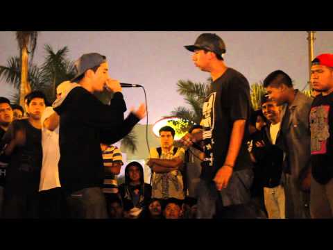 Jethro (Lima) vs Lst (Barranca) - Batallas Raptonda 2015 [Semifinales]
