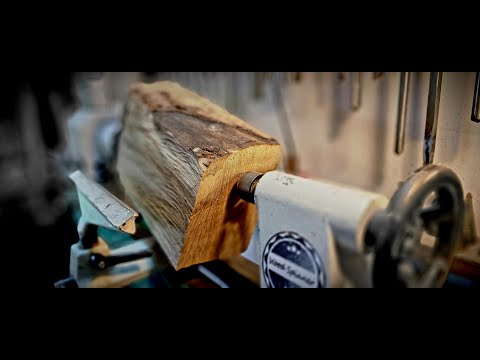 Woodturning DIY- The hammer of truth