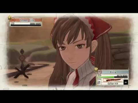 Let's Play Valkyria Chronicles Pt. 71 - Where Valkyries Dare