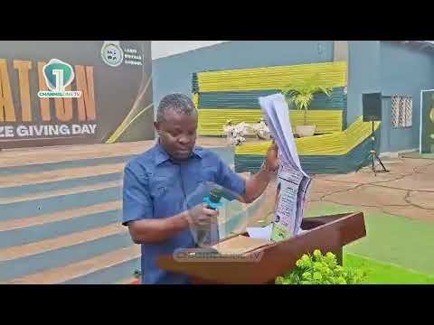 Win GH¢10,000! Yilo Krobo MCE Encourages Students to Enter  Literacy Challenge