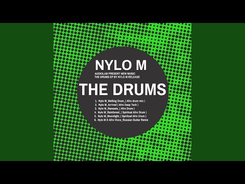 Rainforest (Spiritual Afro Drum)