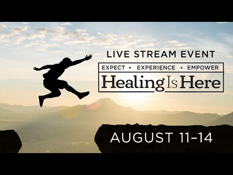 Healing Is Here 2020: Day 1, Morning Session