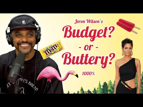 Top 9 Budget Or Buttery - Lawn Flamingos, Popsicles, Halle Berry