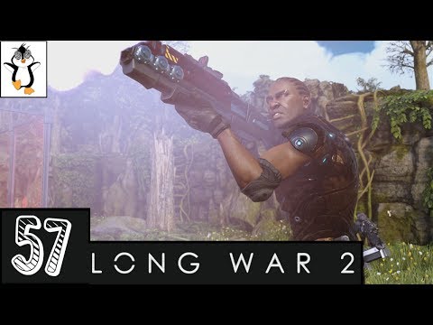 Crossing the Ditch (Forge) | Lets Play XCOM 2 Long War | Gameplay Part 57