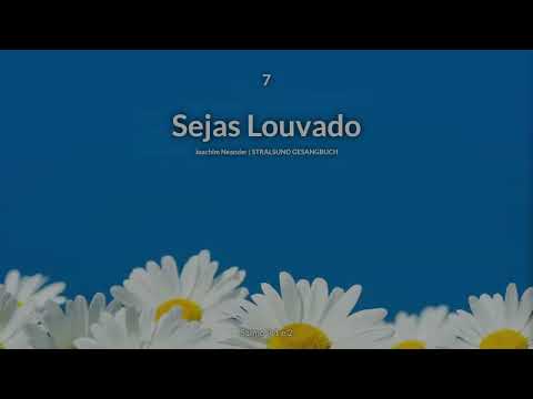 Hinário Adventista • Hino 007 - Sejas Louvado
