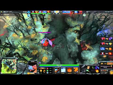 Cloud9 G2A Vs Vici Gaming (game3) [2015 Rescuer MDL]