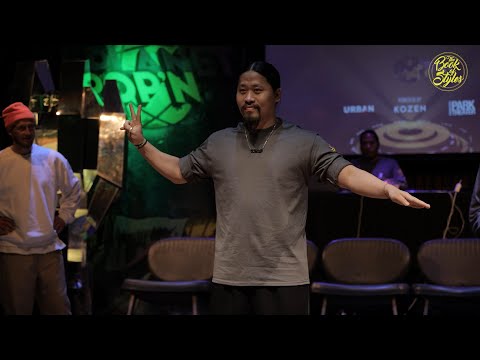 Planet Pop'N X Book Of Styles 2023 | Judge Demo | Popin Tiro (CN)