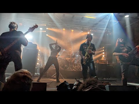 Aetheria Conscientia : titres en description [Live Samain Fest 2025 (La Mézière-35) - vend. 24 oct.