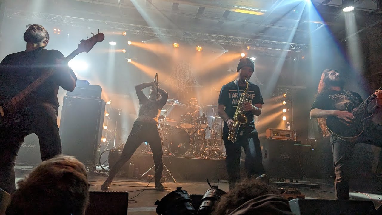 Aetheria Conscientia : titres en description [Live Samain Fest 2025 (La Mézière-35) - vend. 24 oct.