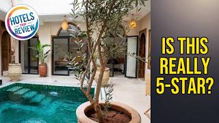 Riad Eden Dorient - Is This Really 5-Star? | Marrakech, Morocco🏩