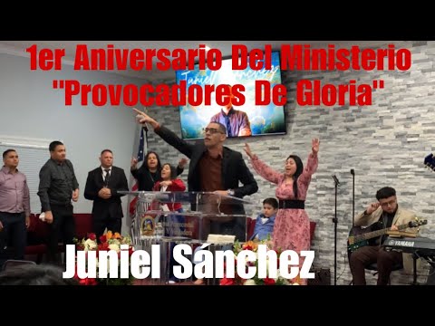 JUNIEL SANCHEZ EN VIVO(REGENERADOS)