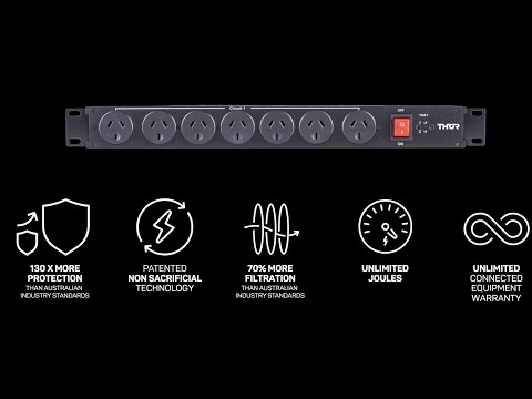 RF11P Prodigy Models 98 percentageof noise cleaned using Mains Noise Analyser