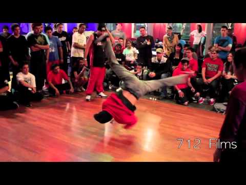 Power Battle For Shots