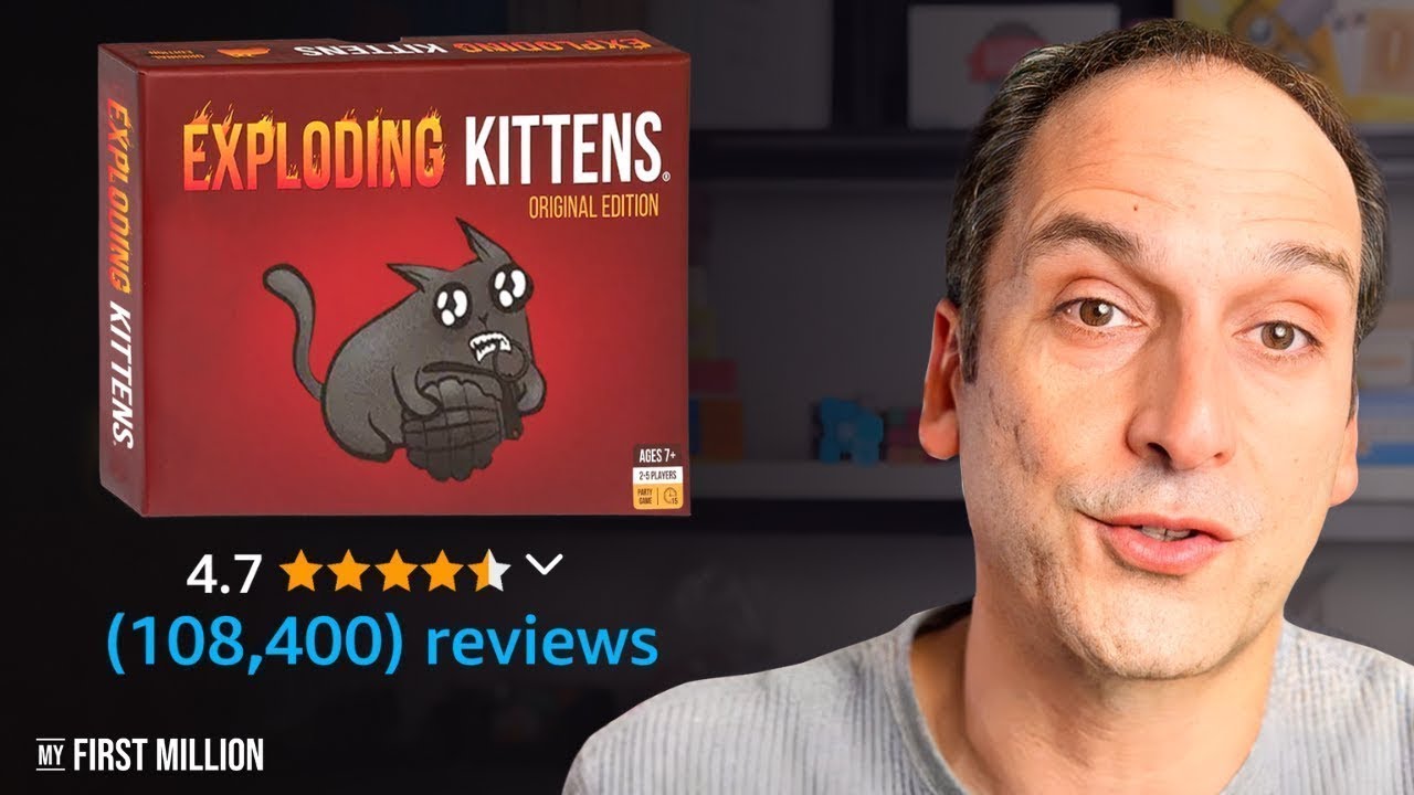 How He Made $400m With Just One Product