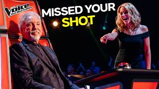 The Final Coach Waited Too Long And Instantly Regretted It | The Voice
