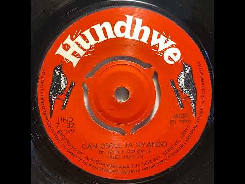 Dan Osole Ja Nyando - Patrick J. Achieng & Tausi Jazz 73 (1973)