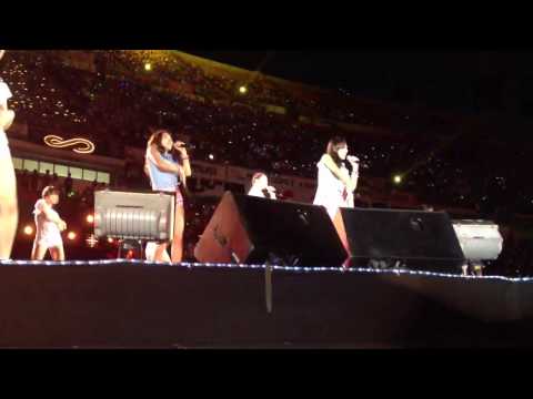 [Fancam] 160313 Sistar Loving you @ MBC Korean music wave i