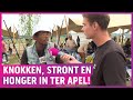 Zien: het is een grote bende bij azc Ter Apel!