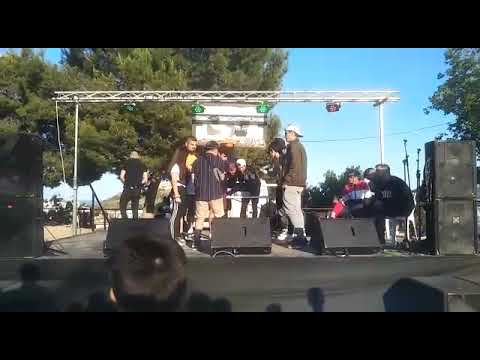 NG & Forza vs Martín & Loke vs Elebe & ?? Semifinal Dual Post Redbull