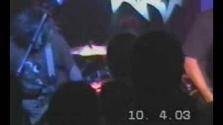 Belvedere - And you Thought the Doctor&#39;s Probe Hurt Live