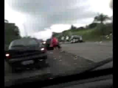 ACIDENTE NO DOMINGO 27/07/2008