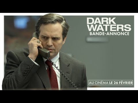 DARK WATERS - Bande Annonce [VOST]