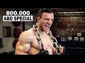 Fitness Nation - Deetox Vengeance (Official Music Video) | 800K Abo Special Sascha Huber
