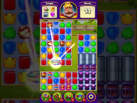 Royal Match 皇家對決 level 2509