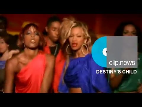 ClipNews Collection - Top 20 Destiny's Child  Music Videos