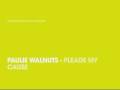 Paulie Walnuts - Plea My Cause(Remix) 