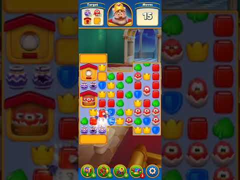 Royal Match Level 2637