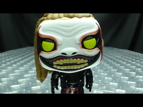 Funko POP! "THE FIEND" BRAY WYATT: EmGo's WWE Reviews N' Stuff