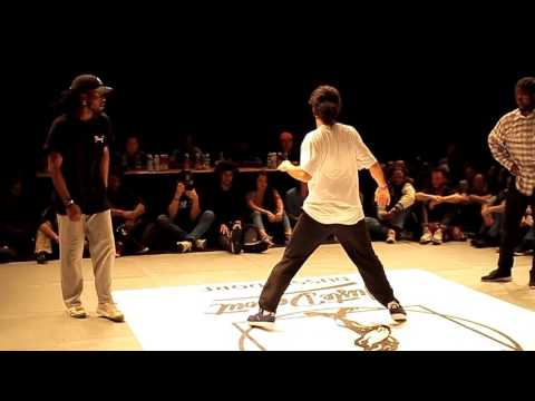 JUSTE DEBOUT GERMANY 2016 HIP HOP FINAL