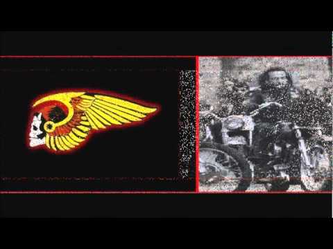 The Charlie Brechtel Motorcycle Band - Ride On Sonny ( And The Red & White )