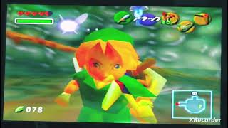 Switch2リメイクに向けて元祖64版をプレイ【ゼルダの伝説時のオカリナ】第27話:ダイオクタとバリネード体内の戦い