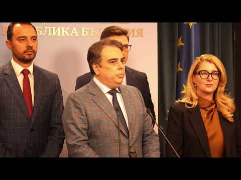 Асен Василев: Правителството изпуска кризата с горивата, задава се сериозен инфлационен шок (ВИДЕО)