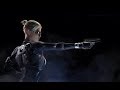 MKXL Cassie Cage Vs Scorpion