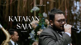Download lagu Katakan Saja - Adikara Live Cover | Good People Music mp3 Download lagu Katakan Saja - Adikara Live Cover | Good People Music mp3