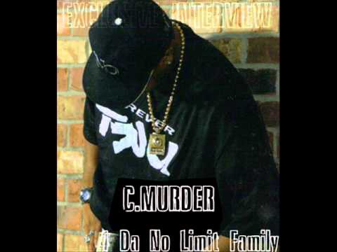 Exclusive C-Murder interview 4 da No Limit Family part 2