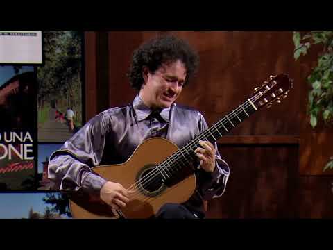 Cecilio Perera plays Koyunbaba by Carlo Domeniconi - 2012, Lodi - Italy