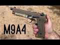 Beretta M9A4 Overview