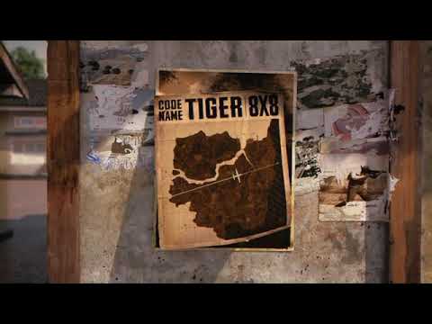 THIS IS TAEGO - Exclusive look at the new PUBG 8x8 Map