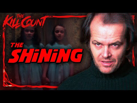 The Shining (1980) KILL COUNT
