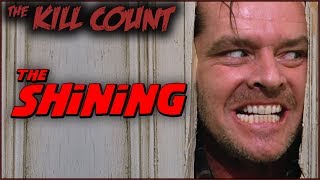The Shining (1980) KILL COUNT
