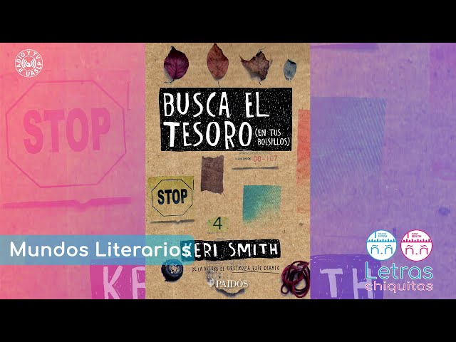 Vídeo relacionado con Busca el tesoro (en tus bolsillos) (Libros Singulares)